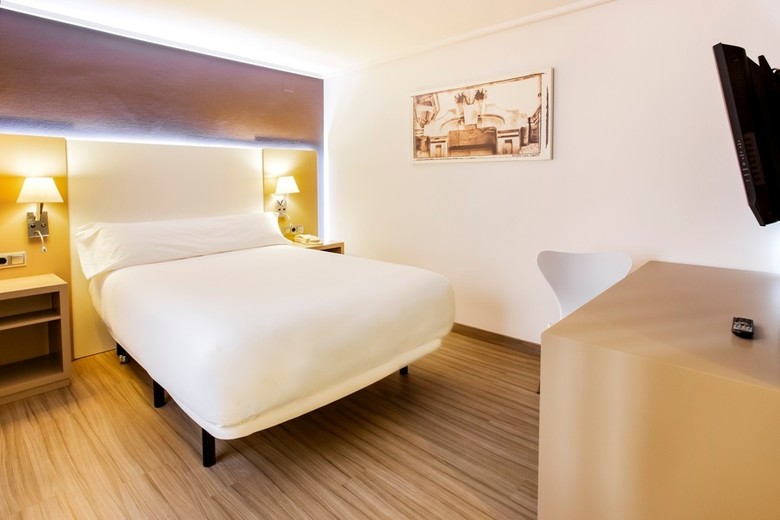 B&B Hotel Cartagena Cartagonova