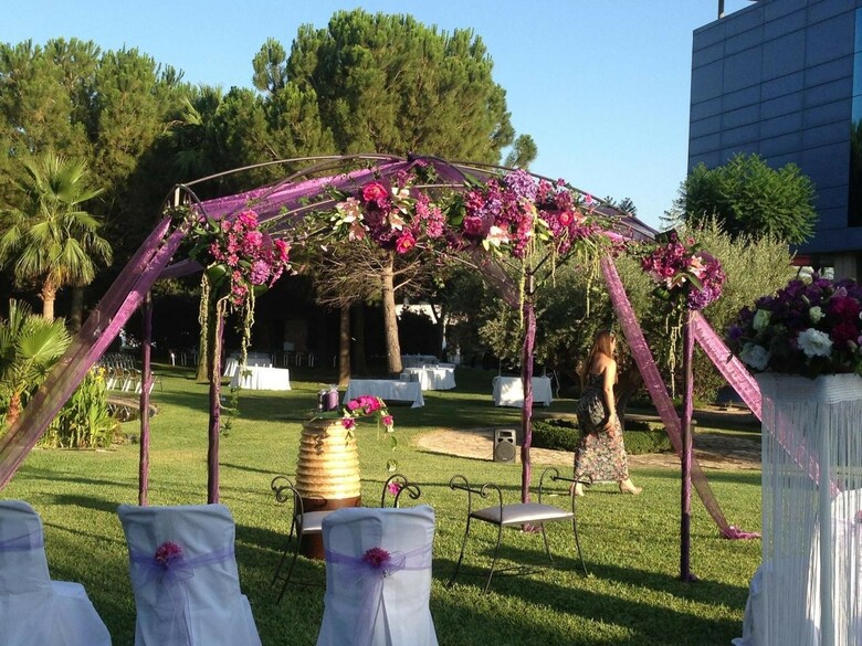 Hotel Jardines De Amaltea