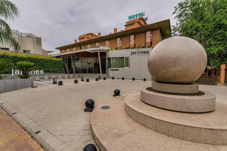 Hotel Jardines De Lorca