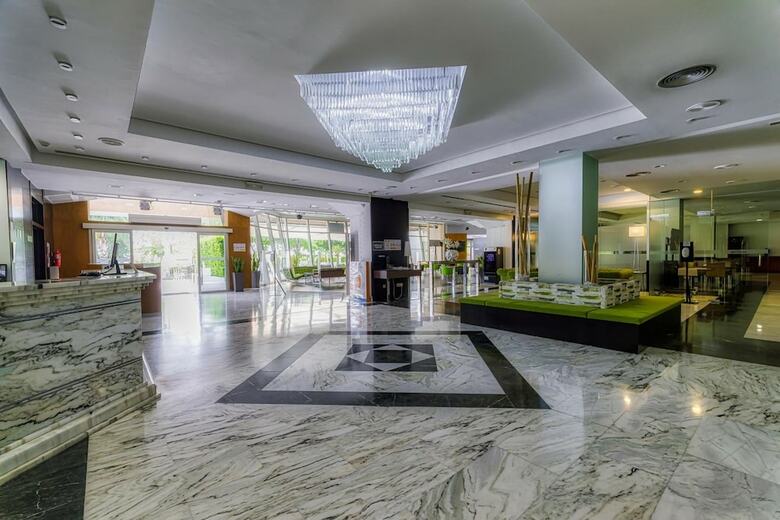 Hotel Jardines De Lorca