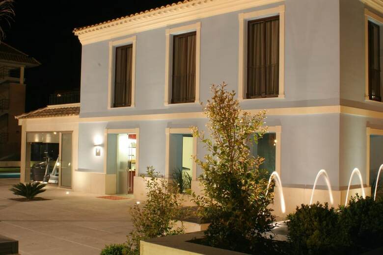 Hotel Jardines De Lorca