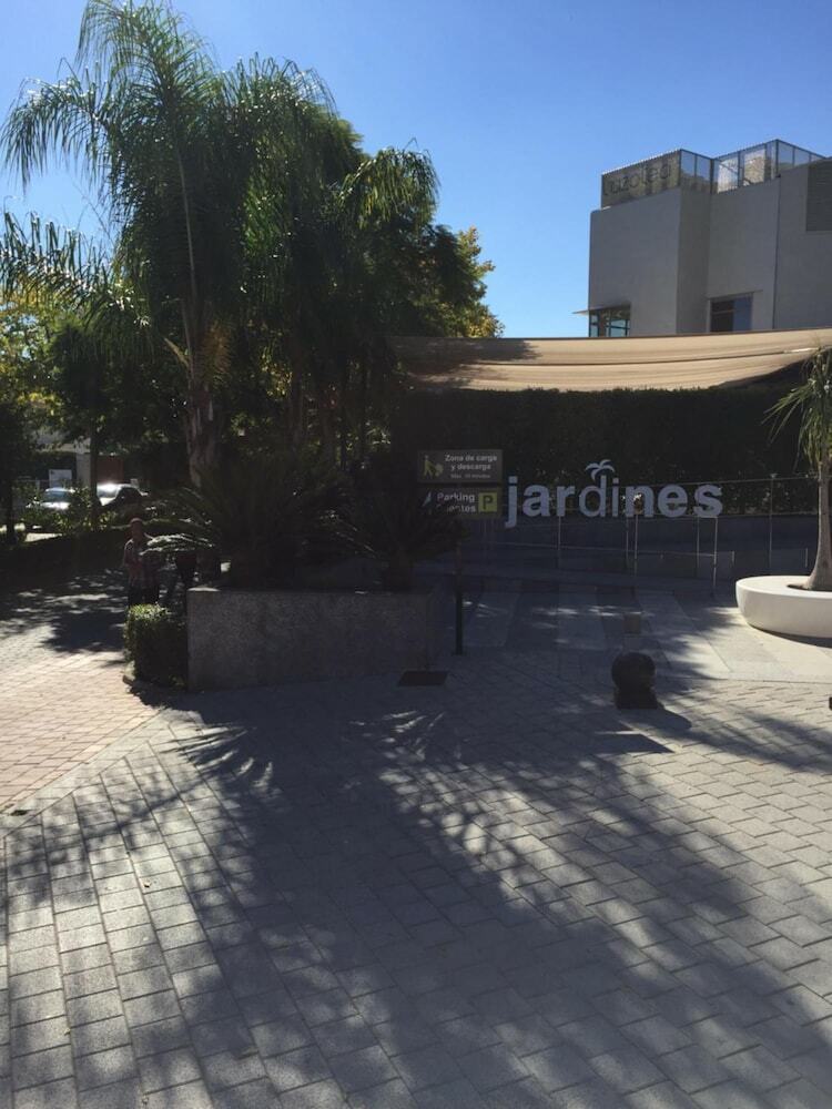 Hotel Jardines De Lorca