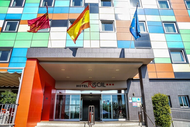 Hotel Sercotel Riscal