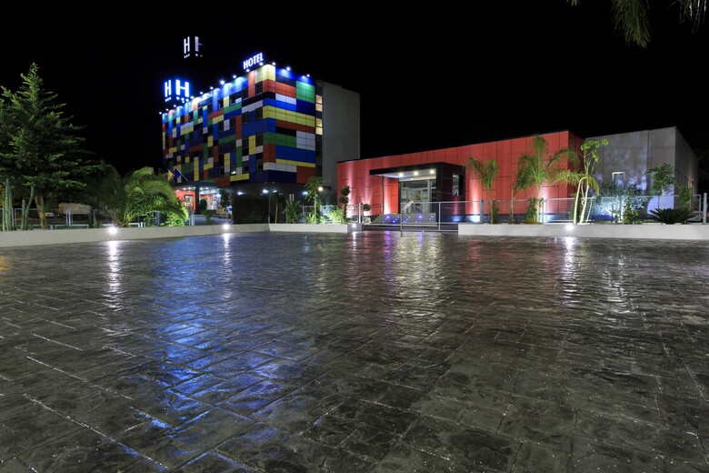 Hotel Sercotel Riscal