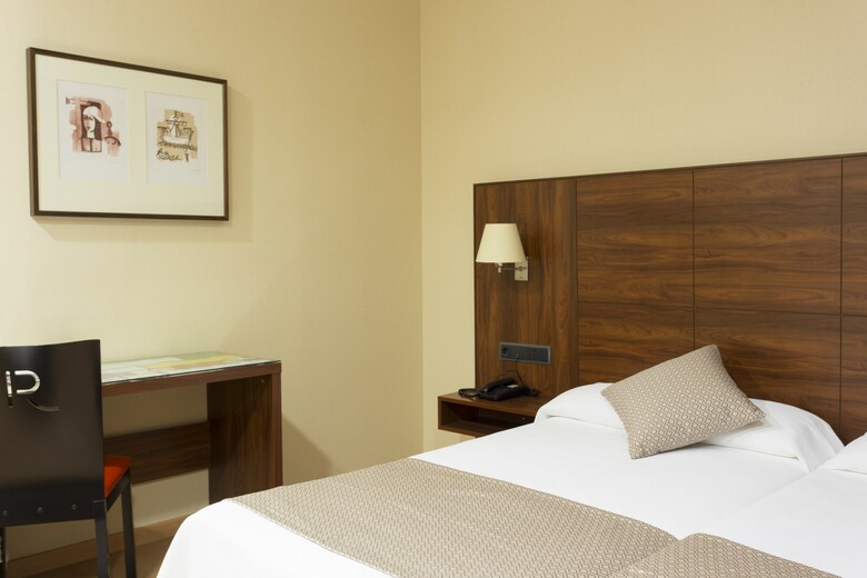 Hotel Sercotel Riscal