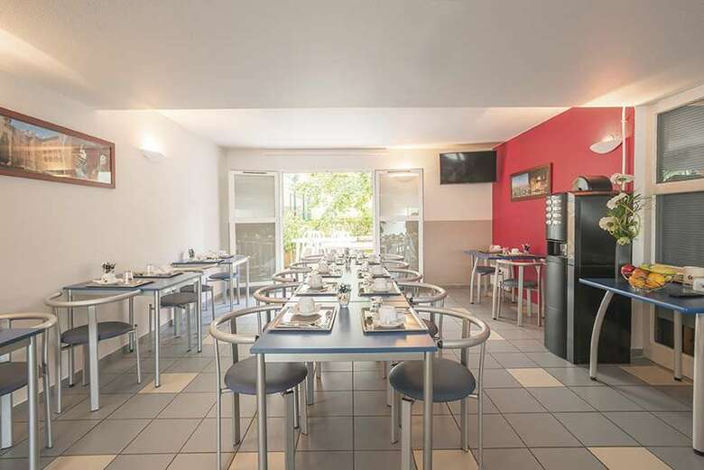 Aparthotel Appart'city Lyon - Part-dieu Villette