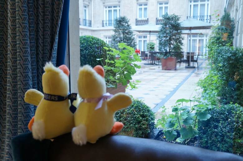 Hotel Le Claridge Champs-elysees Fraser Suites