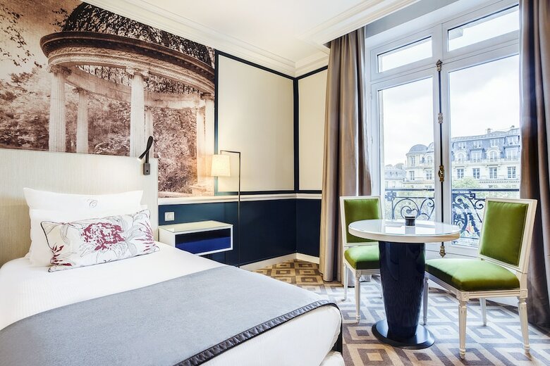 Hotel Le Claridge Champs-elysees Fraser Suites