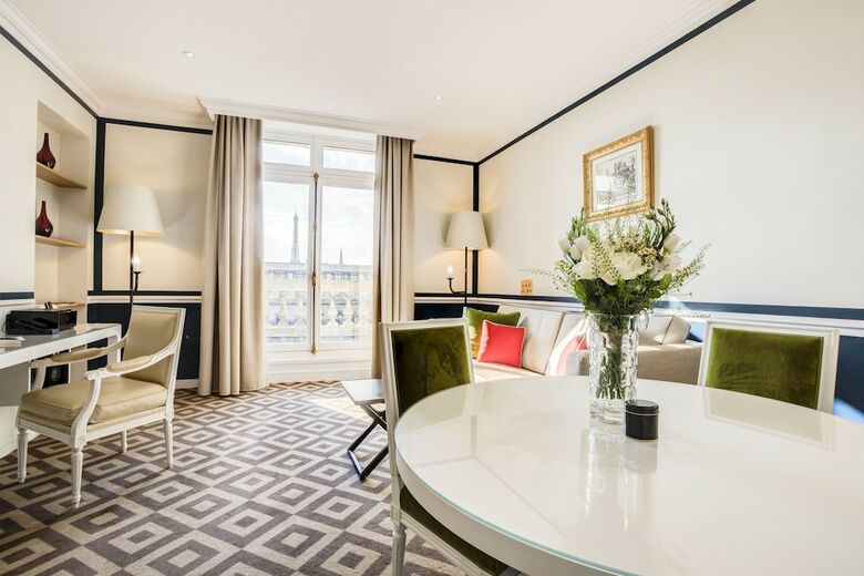 Hotel Le Claridge Champs-elysees Fraser Suites