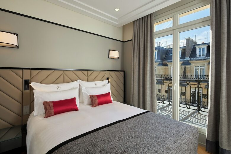 Hotel Le Claridge Champs-elysees Fraser Suites