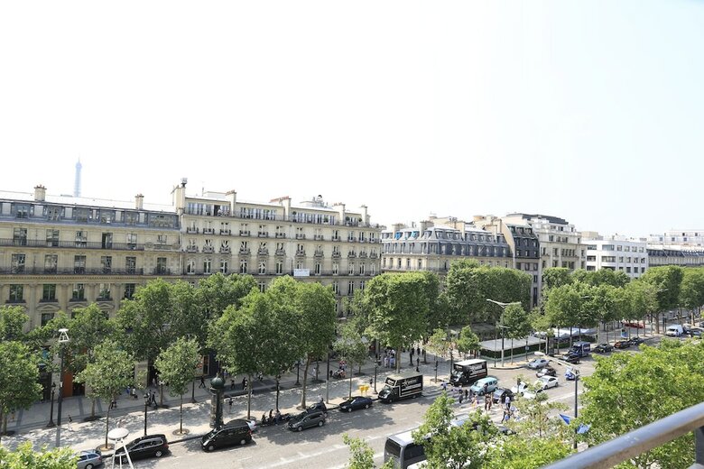 Hotel Le Claridge Champs-elysees Fraser Suites