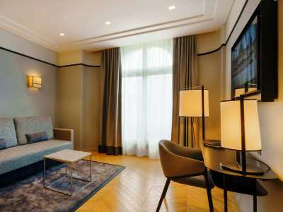 Hotel Le Claridge Champs-elysees Fraser Suites