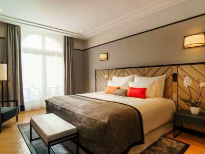 Hotel Le Claridge Champs-elysees Fraser Suites