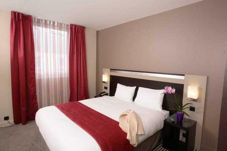 Hotel Holiday Inn Paris-porte De Clichy