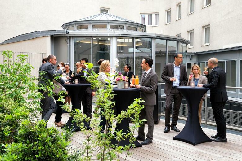 Hotel Holiday Inn Paris-porte De Clichy