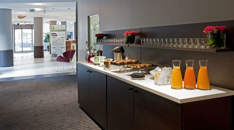 Hotel Holiday Inn Paris-porte De Clichy