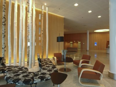 Hotel Hilton Helsinki-vantaa Airport