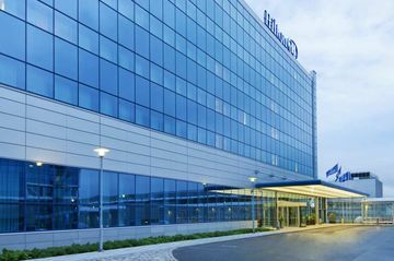 Hotel Hilton Helsinki-vantaa Airport
