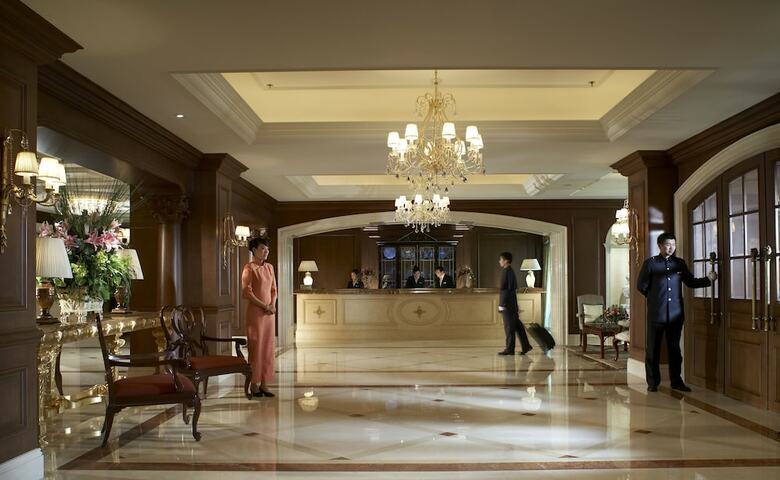 Hotel The Ritz-carlton Beijing