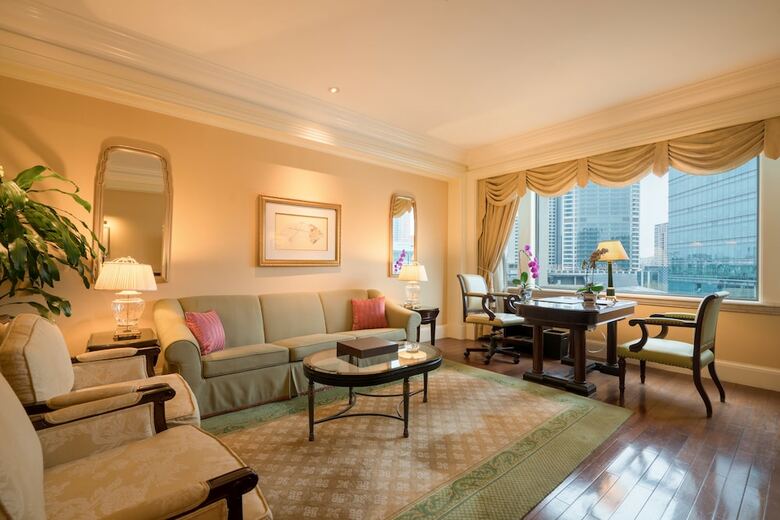 Hotel The Ritz-carlton Beijing
