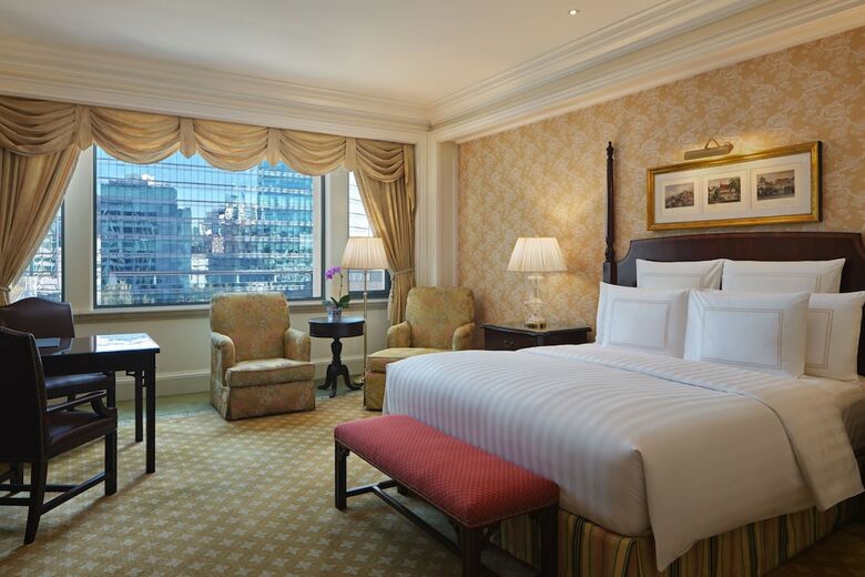 Hotel The Ritz-carlton Beijing