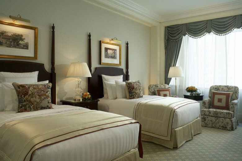 Hotel The Ritz-carlton Beijing
