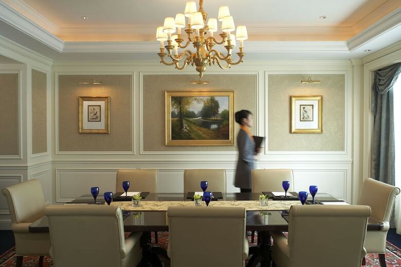 Hotel The Ritz-carlton Beijing