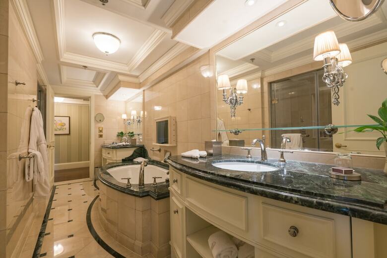Hotel The Ritz-carlton Beijing