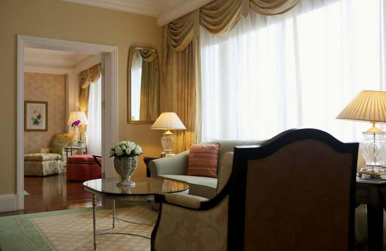 Hotel The Ritz-carlton Beijing