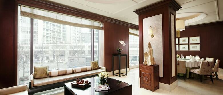 Hotel The Ritz-carlton Beijing