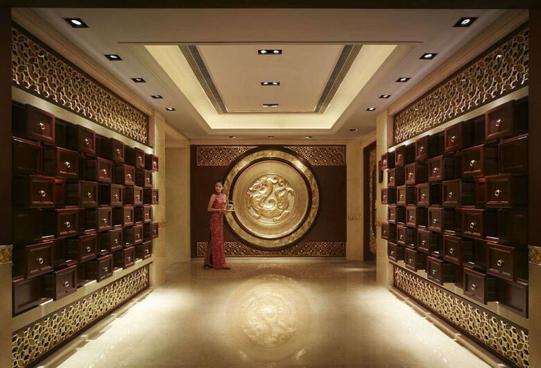 Shangri-la China World Hotel