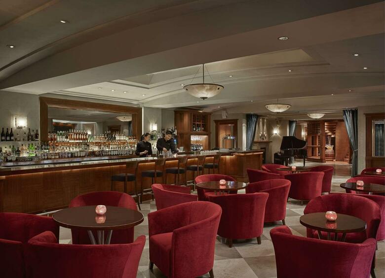 Shangri-la China World Hotel