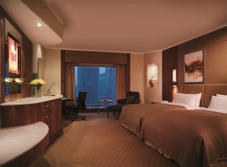Shangri-la China World Hotel
