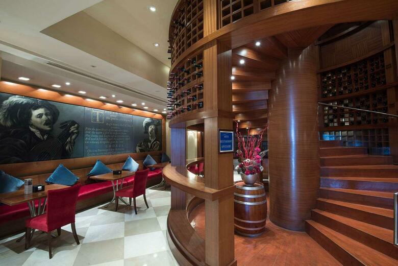 Shangri-la China World Hotel