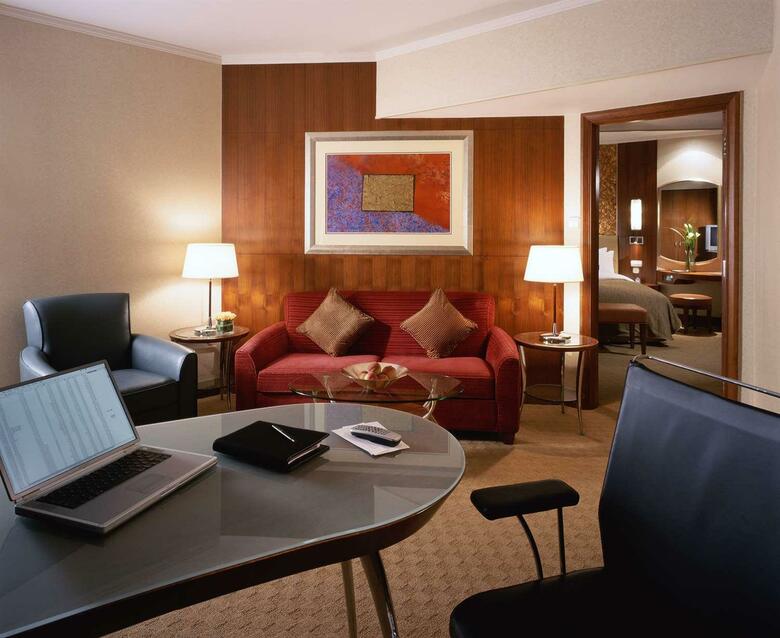 Shangri-la China World Hotel