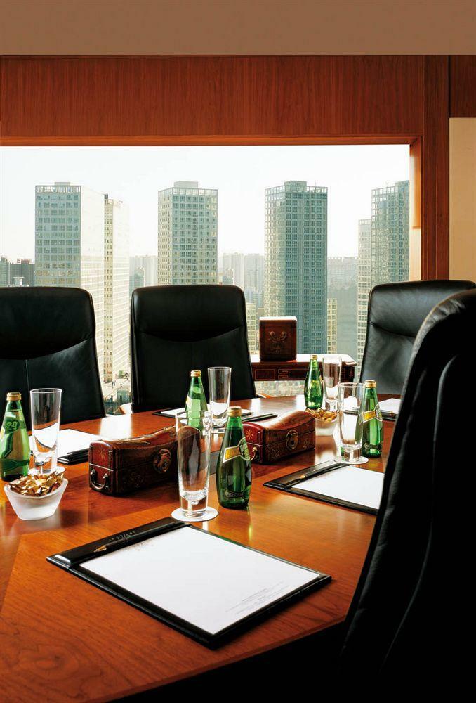 Shangri-la China World Hotel