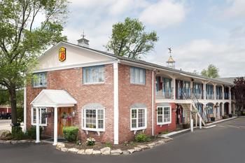 Motel Super 8 Sturbridge