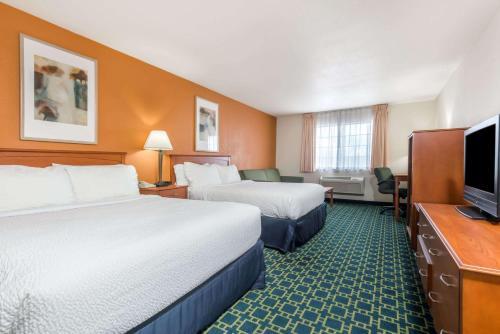 Hotel Baymont Inn & Suites Santa Fe