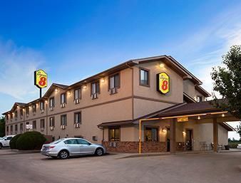 Motel Super 8 Macon Mo