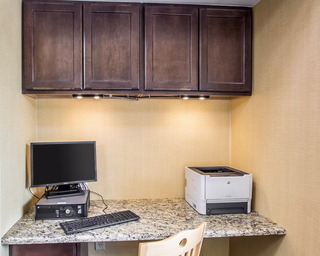 Hotel Comfort Inn Ithaca