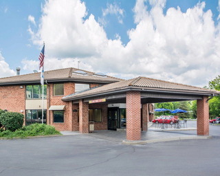 Hotel Comfort Inn Ithaca