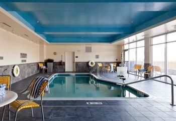 Hotel Comfort Inn Ithaca