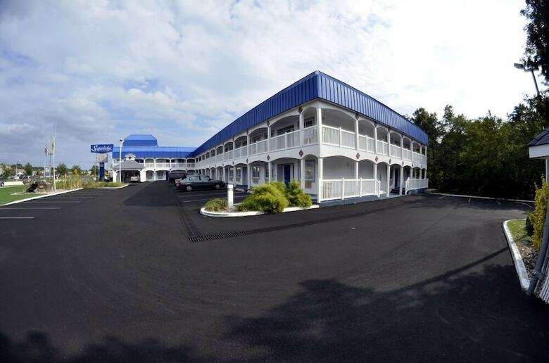 Motel Superlodge Atlantic City/absecon