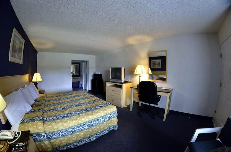 Motel Superlodge Atlantic City/absecon