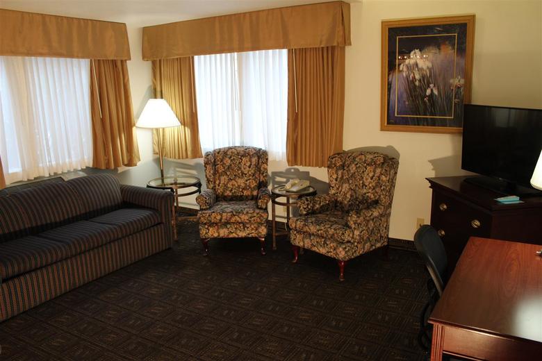 Hotel Best Western New Oregon Motel