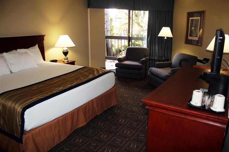 Hotel Best Western New Oregon Motel