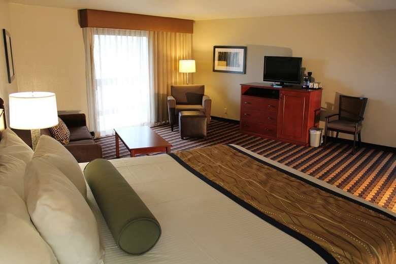 Hotel Best Western New Oregon Motel