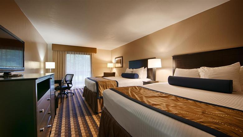 Hotel Best Western New Oregon Motel