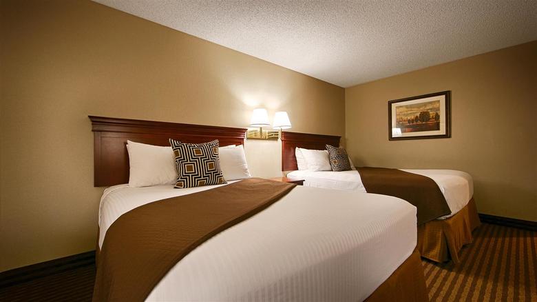 Hotel Best Western New Oregon Motel