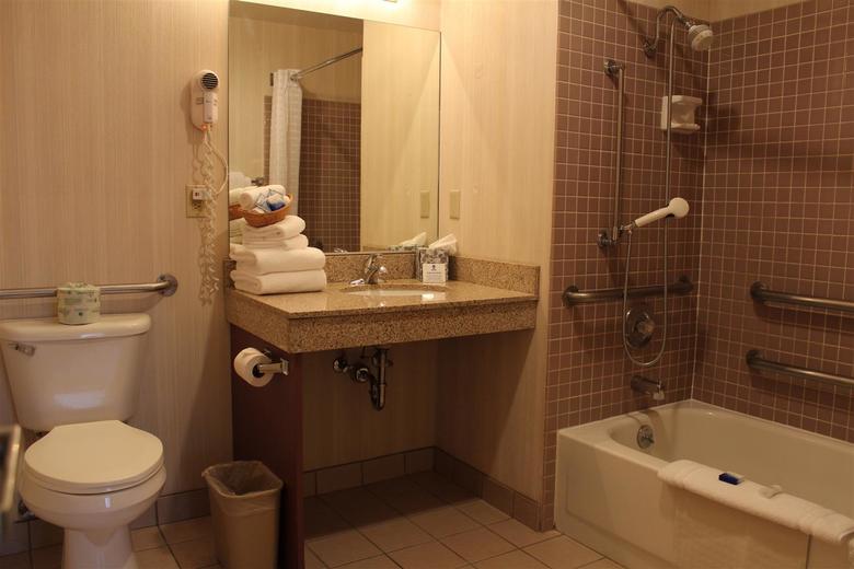 Hotel Best Western New Oregon Motel
